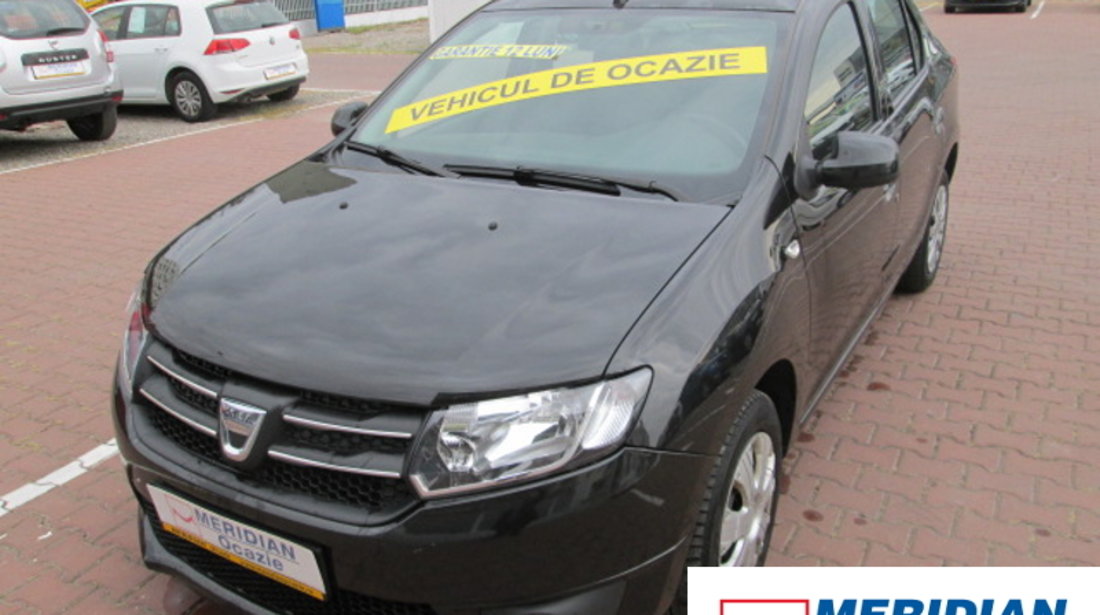 Dacia Logan 1.5 2014