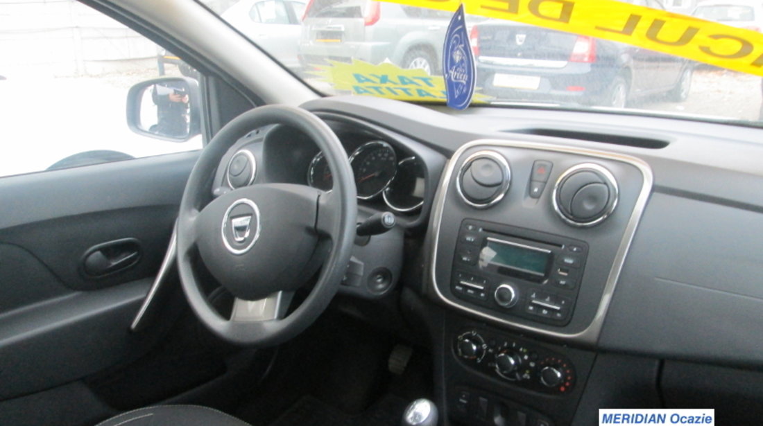 Dacia Logan 1.5 2014