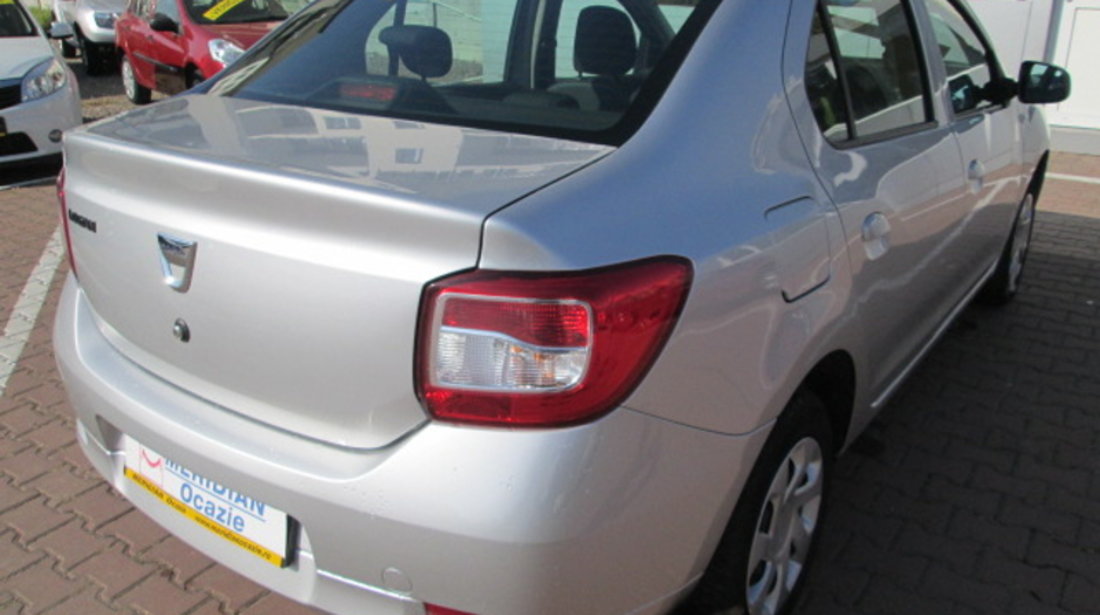 Dacia Logan 1.5 2014