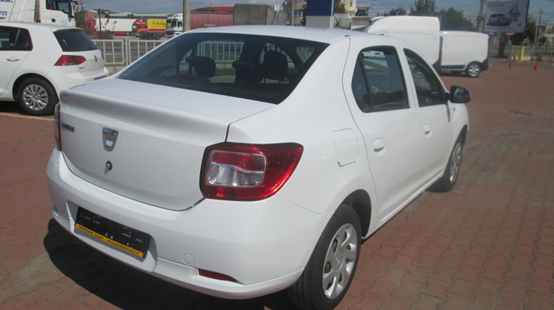 Dacia Logan 1.5 2014