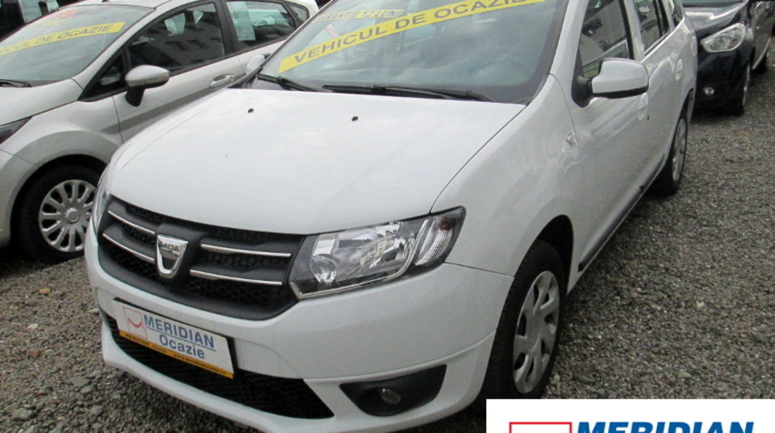 Dacia Logan 1.5 2014