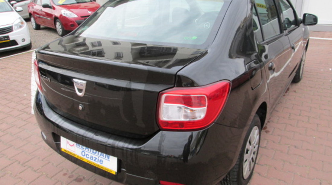 Dacia Logan 1.5 2014