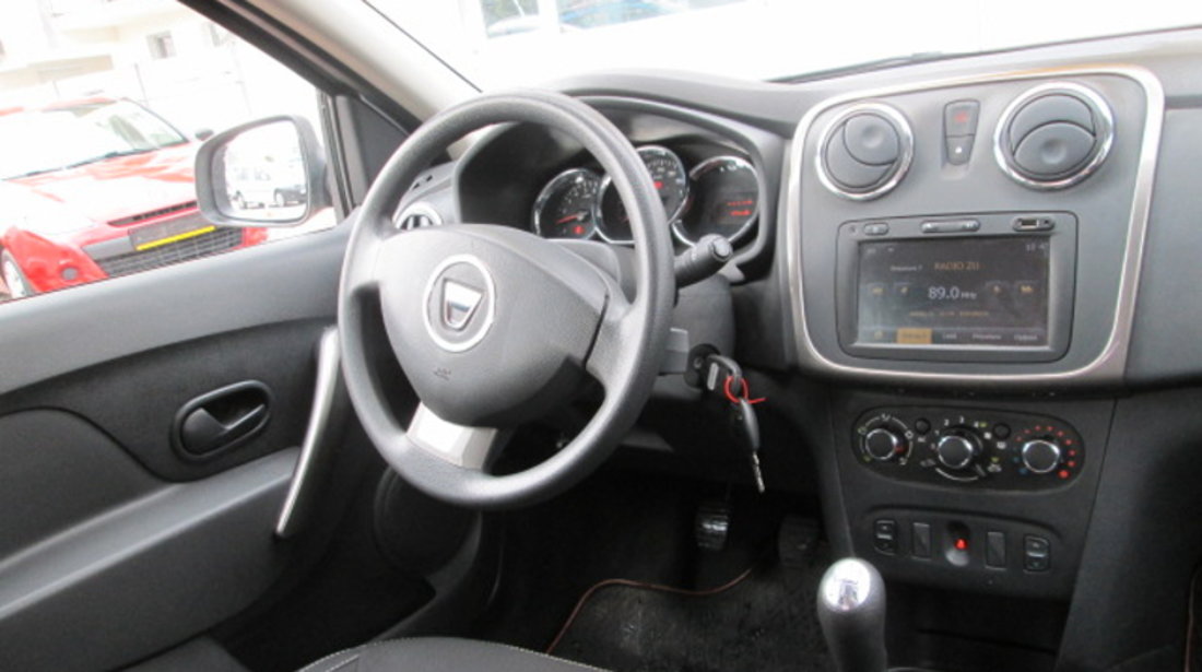 Dacia Logan 1.5 2014