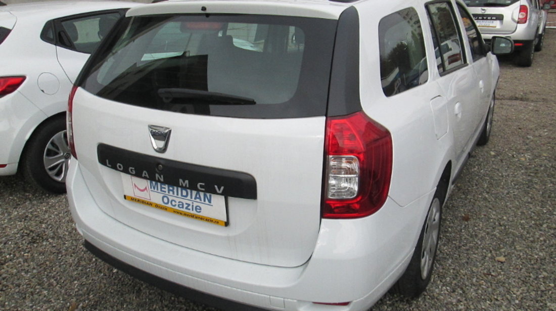 Dacia Logan 1.5 2014