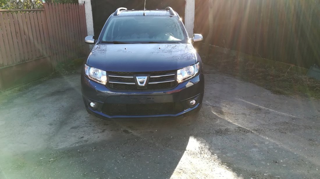 Dacia Logan 1.5 2015