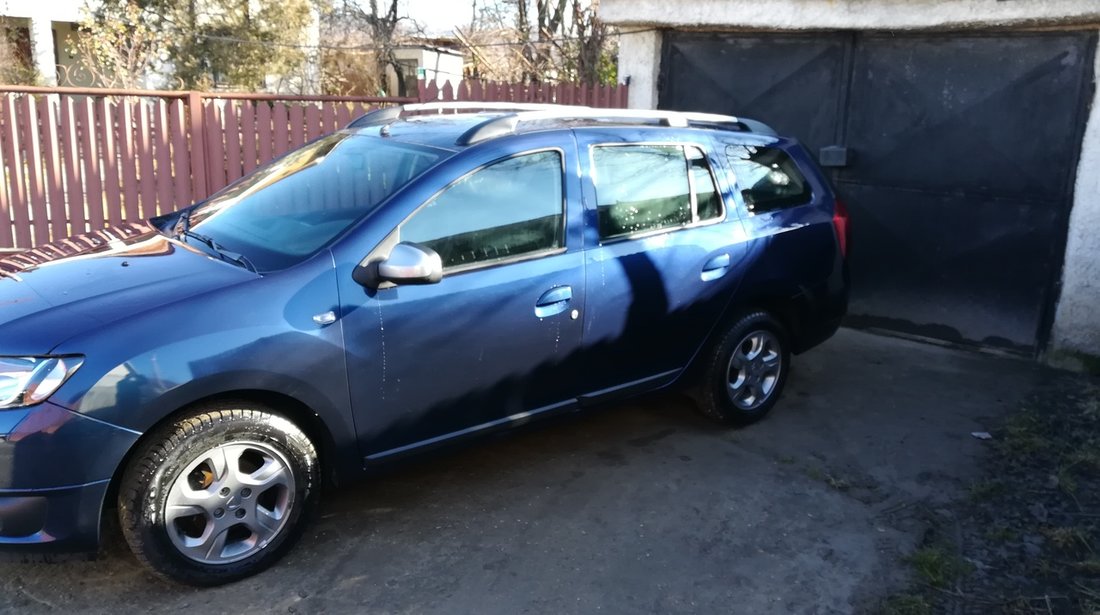 Dacia Logan 1.5 2015