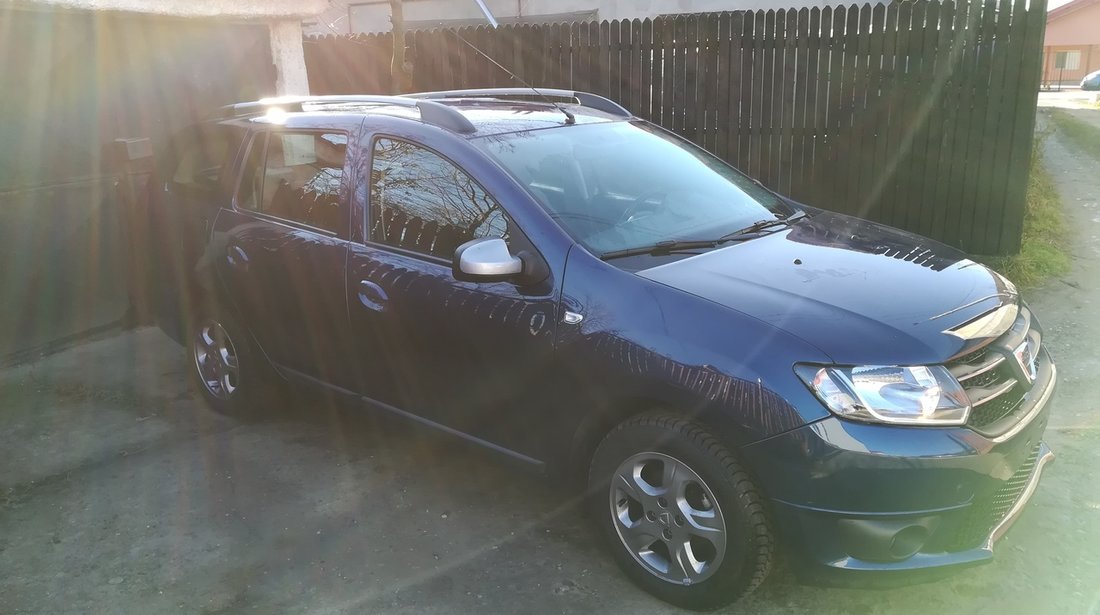 Dacia Logan 1.5 2015