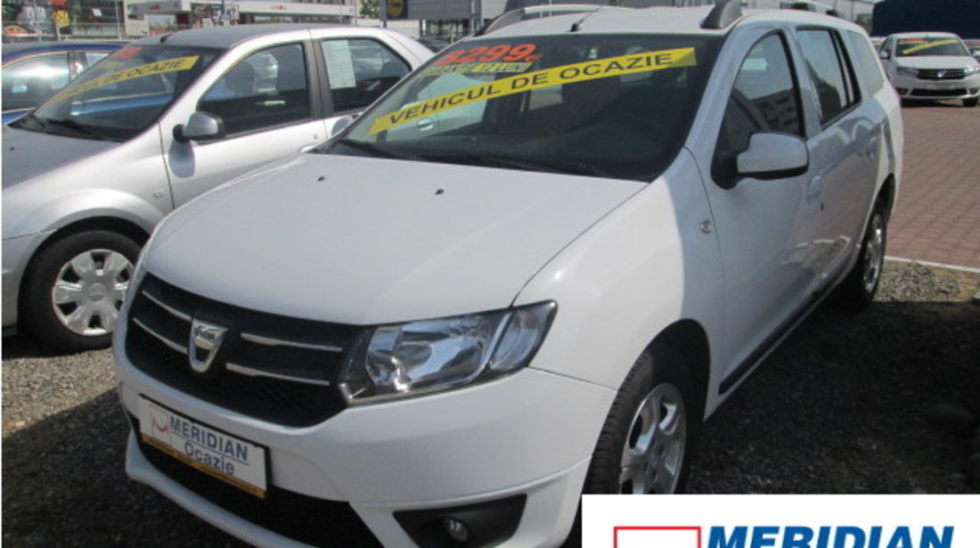 Dacia Logan 1.5 2015