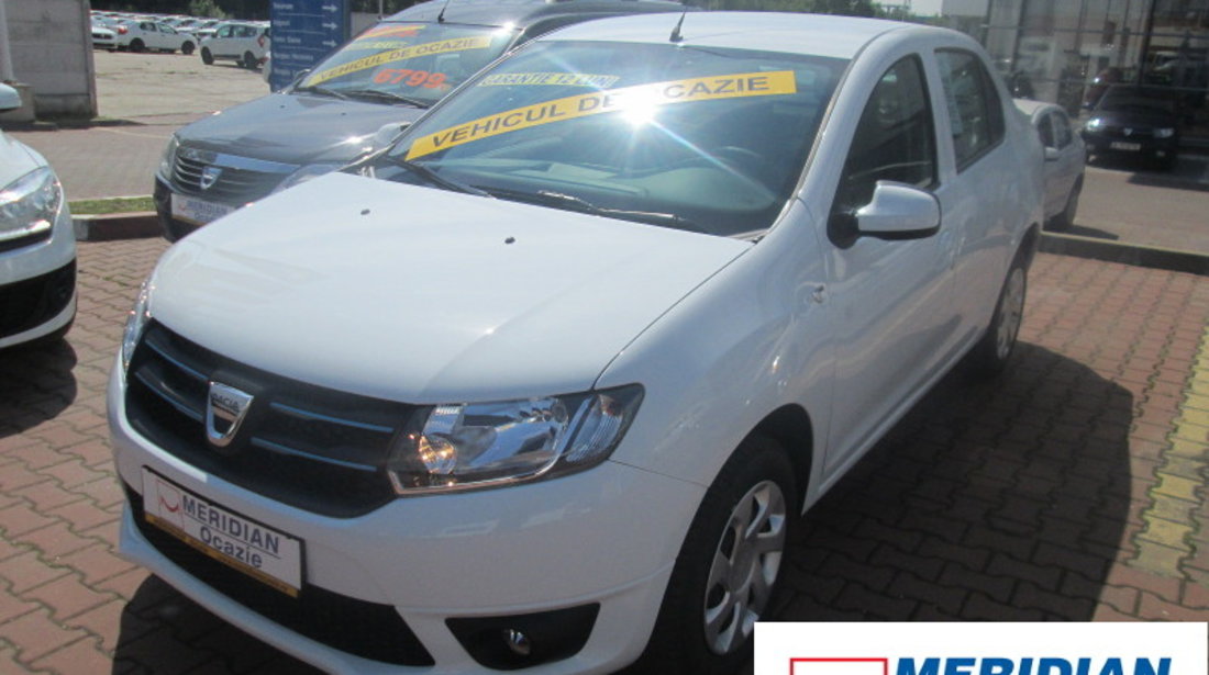 Dacia Logan 1.5 2016