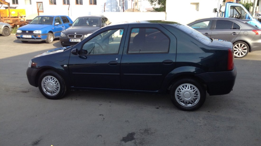 Dacia Logan 1.5 DCI 2006