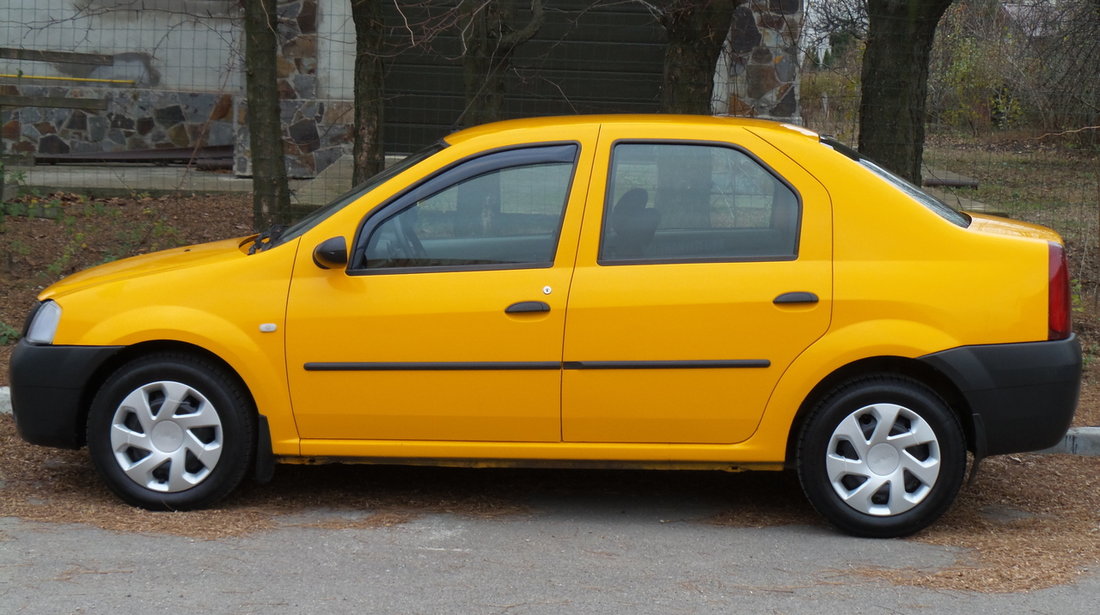 Dacia Logan 1.5 DCI 2006