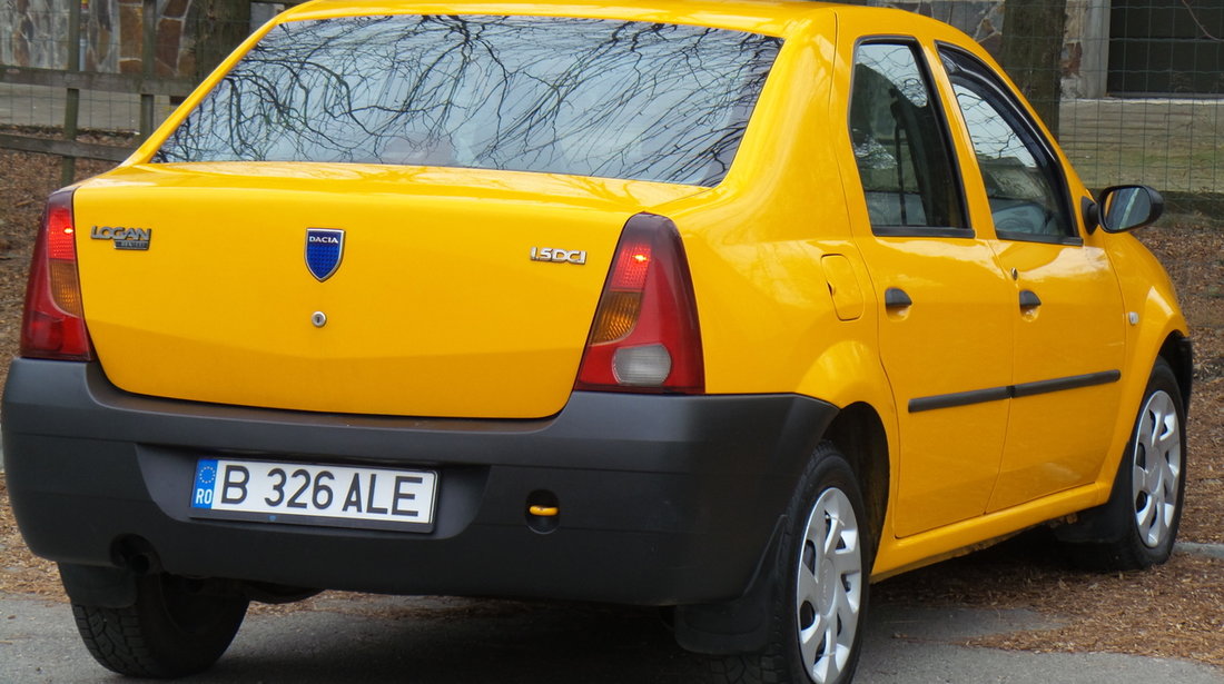 Dacia Logan 1.5 DCI 2006