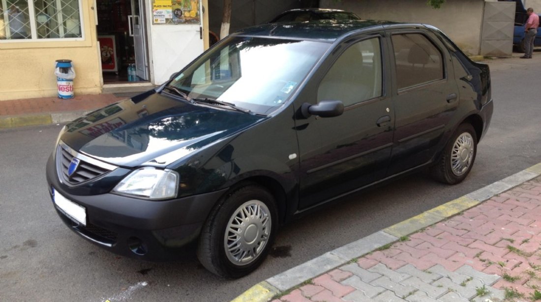 Dacia Logan 1.5 DCI 2006