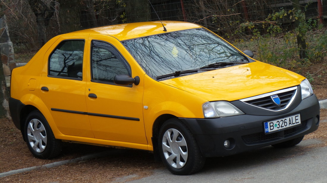 Dacia Logan 1.5 DCI 2006