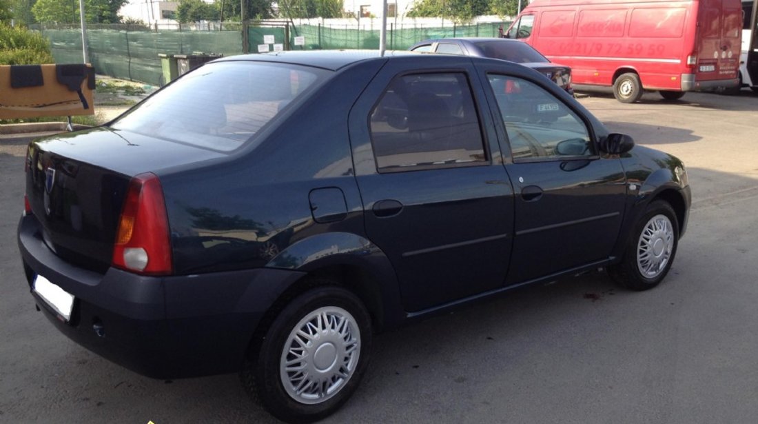 Dacia Logan 1.5 DCI 2006