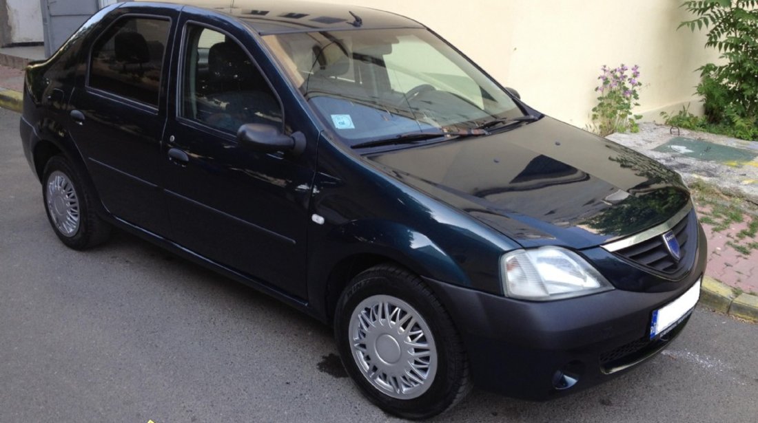 Dacia Logan 1.5 DCI 2006