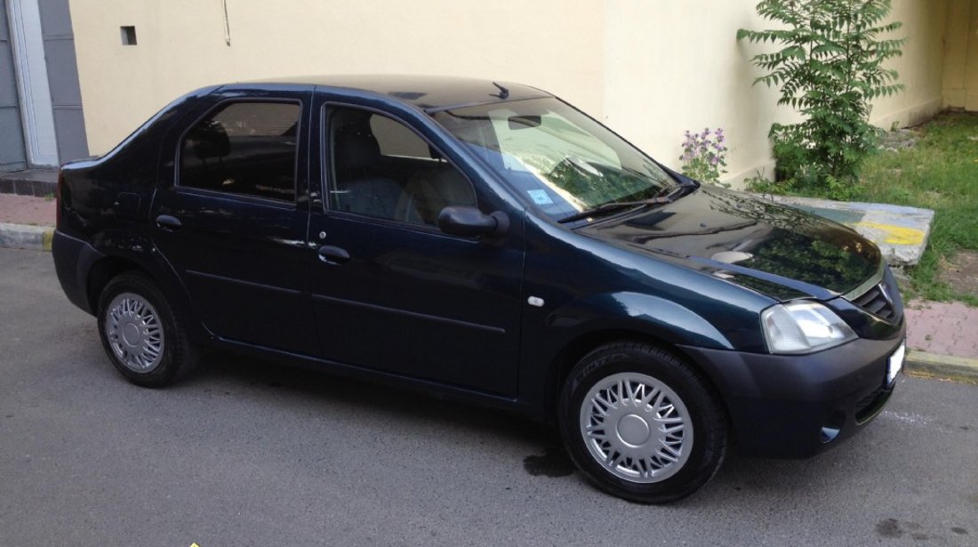 Dacia Logan 1.5 DCI 2006