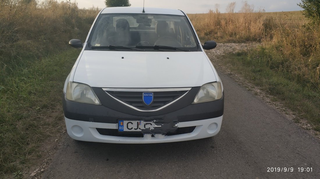 Dacia Logan 1.5 DCI 2006