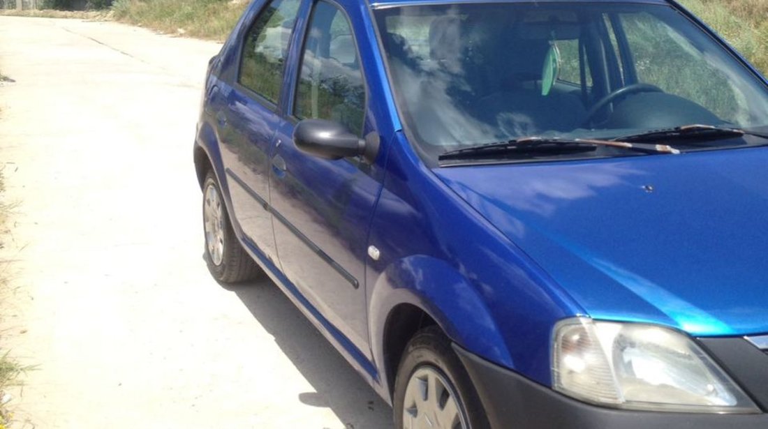 Dacia Logan 1.5 DCI 2006