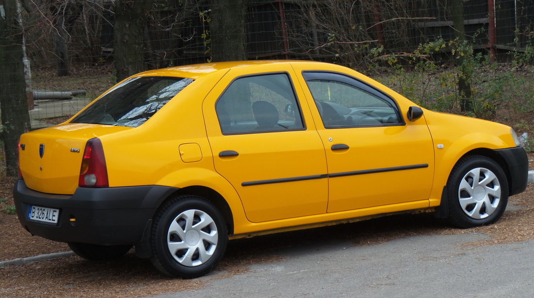 Dacia Logan 1.5 DCI 2006