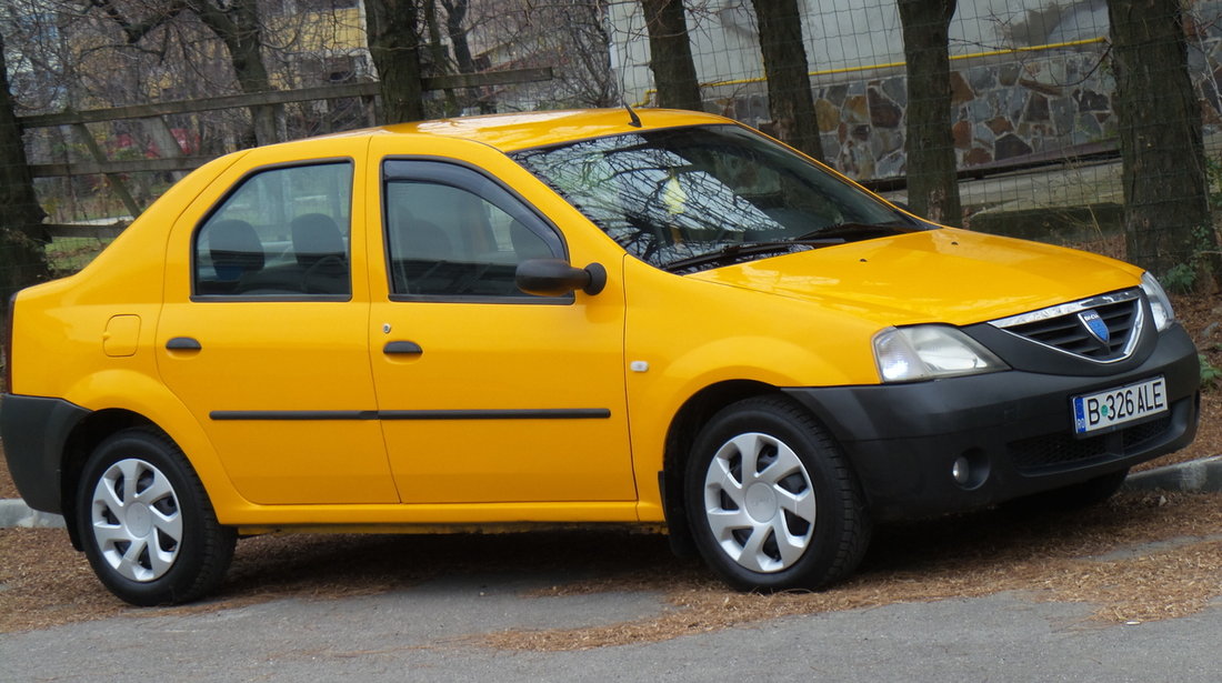 Dacia Logan 1.5 DCI 2006