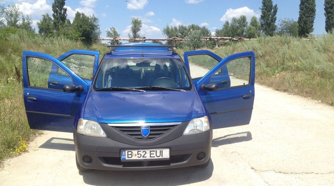 Dacia Logan 1.5 DCI 2006