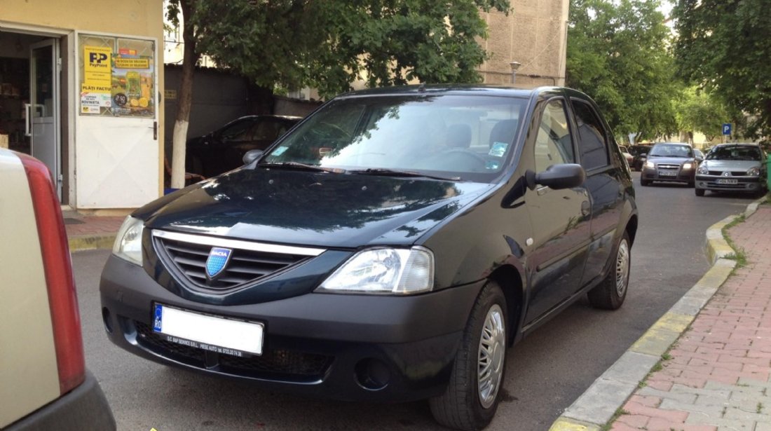 Dacia Logan 1.5 DCI 2006