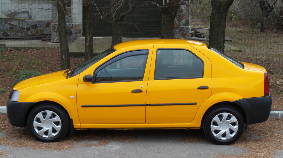 Dacia Logan 1.5 DCI 2006