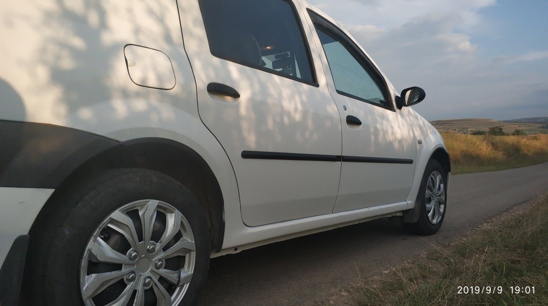 Dacia Logan 1.5 DCI 2006