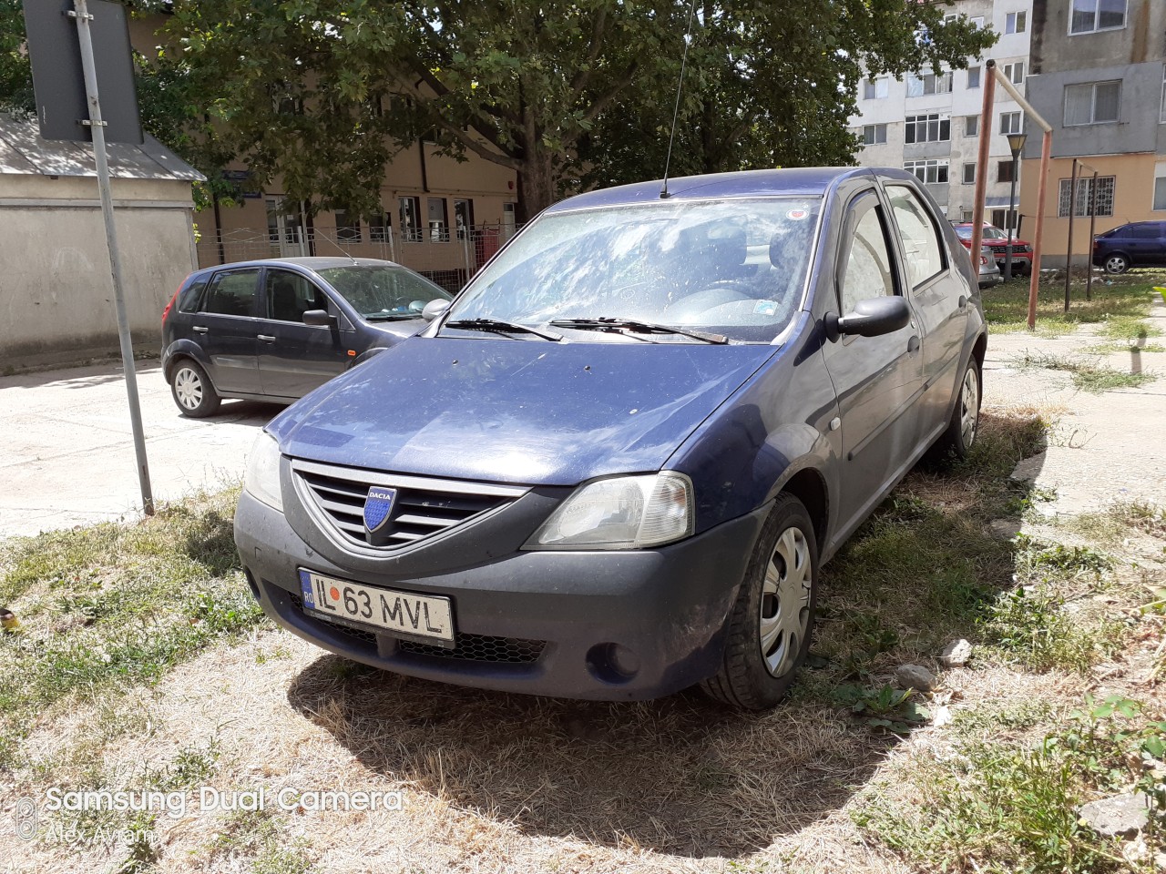 Dacia Logan 1.5 DCI 2006