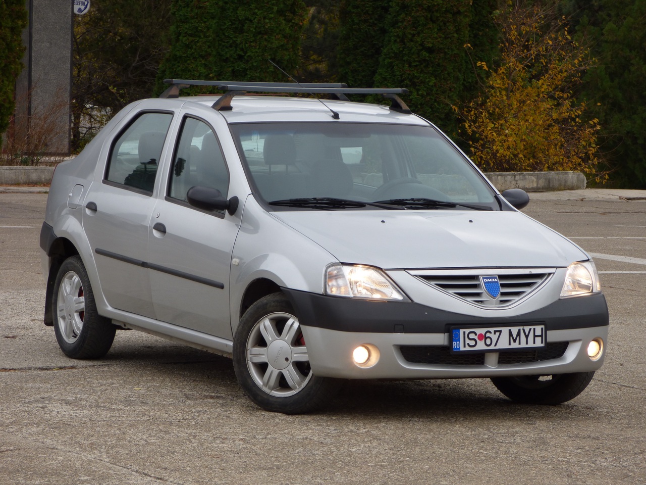 Dacia logan 2007