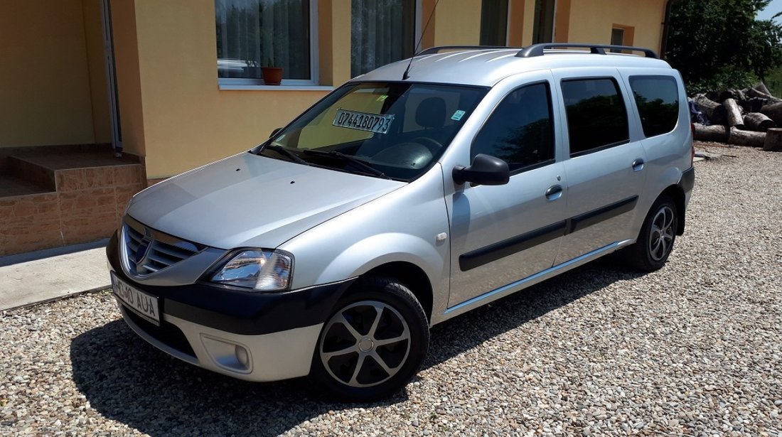 Dacia Logan 1.5 DCI 2007