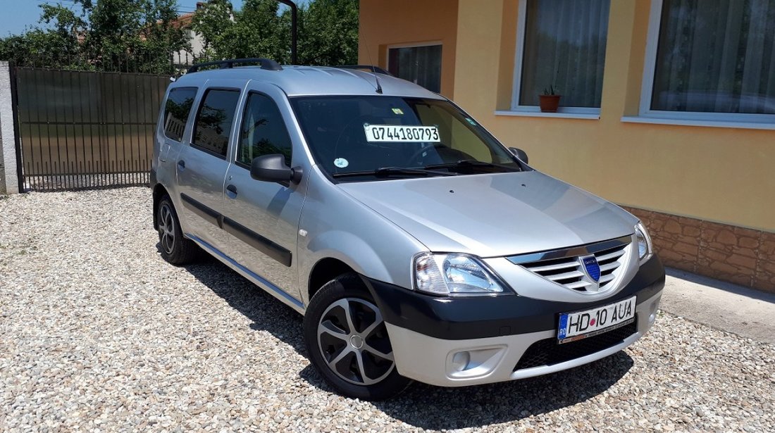 Dacia Logan 1.5 DCI 2007