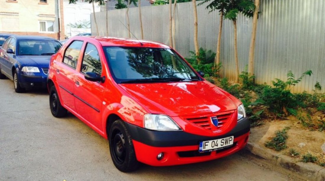 Dacia Logan 1.5 DCI 2007