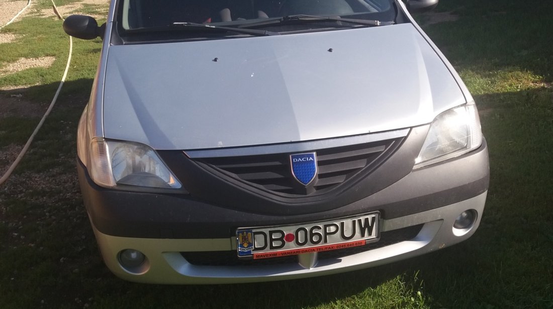 Dacia Logan 1.5 DCI 2007