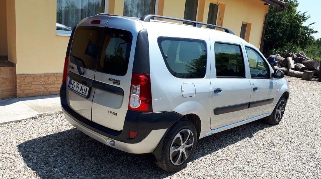 Dacia Logan 1.5 DCI 2007