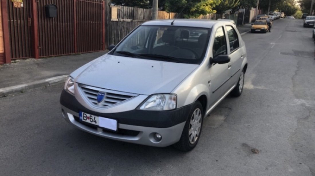 Dacia Logan 1.5 DCI 2007