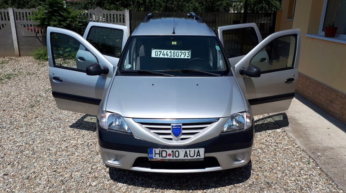 Dacia Logan 1.5 DCI 2007