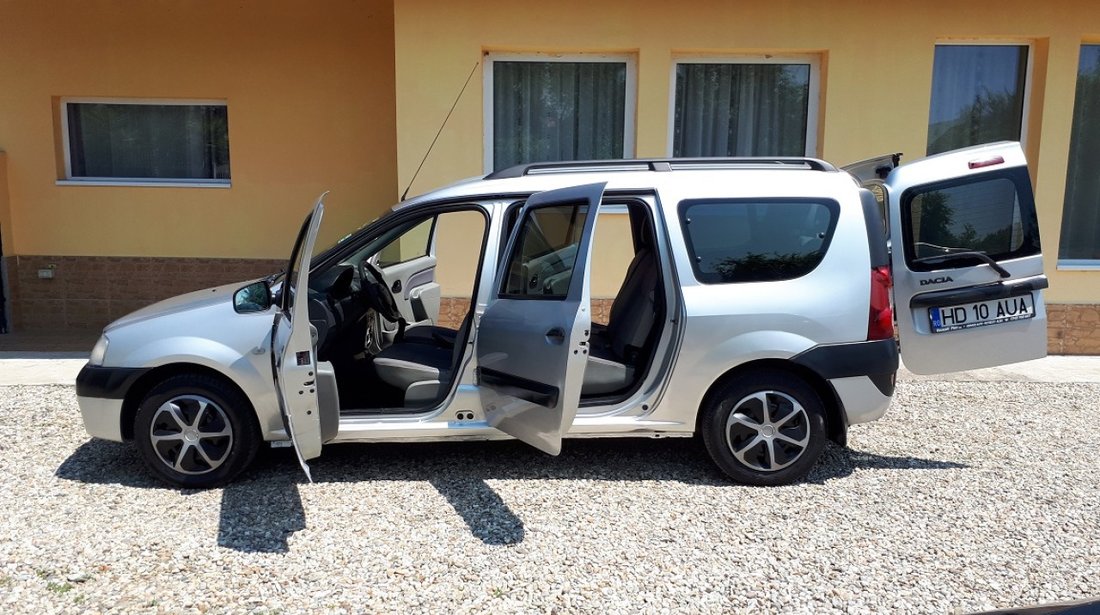 Dacia Logan 1.5 DCI 2007