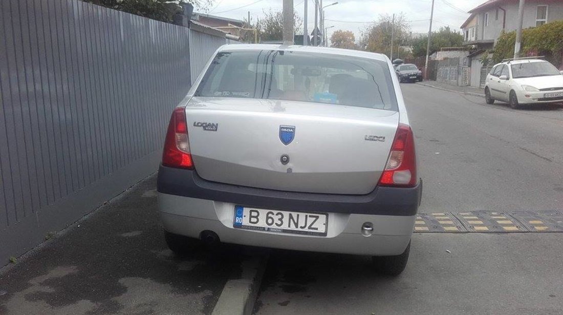 Dacia Logan 1.5 DCI 2007