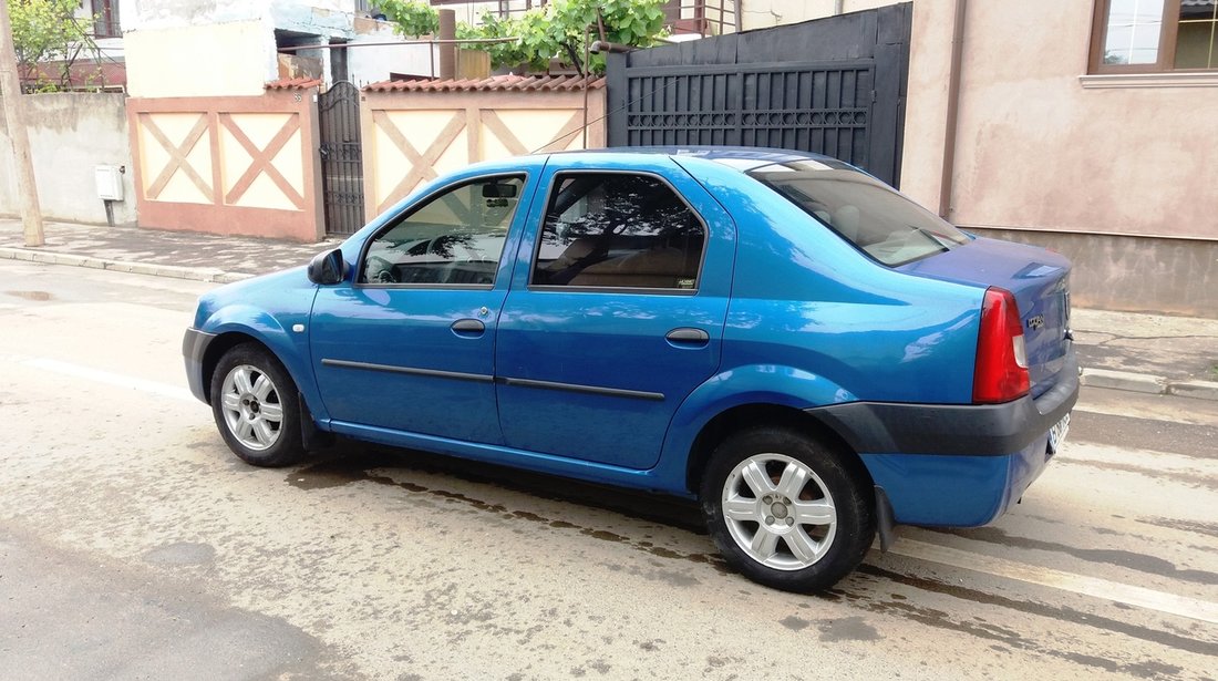 Dacia Logan 1.5 DCI 2008