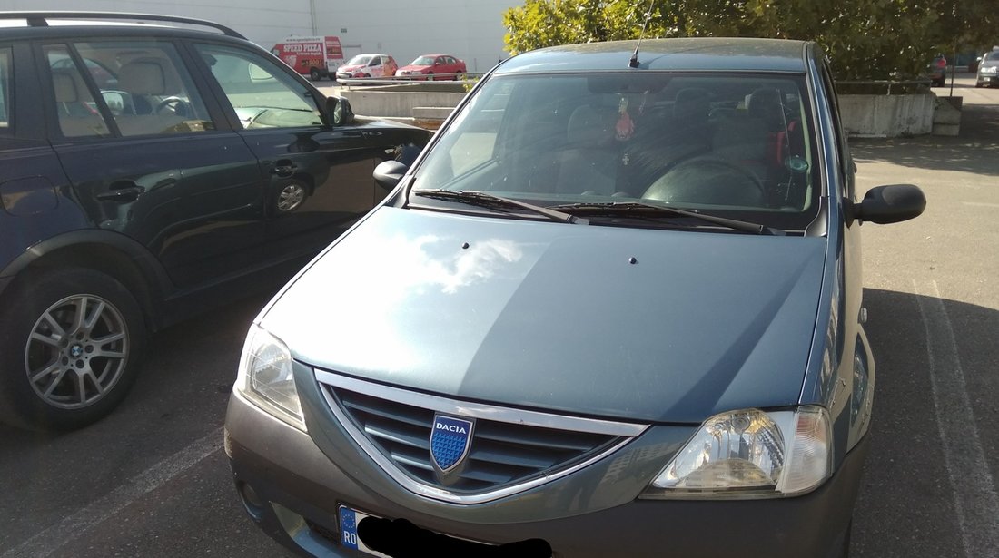 Dacia Logan 1.5 DCI 2008