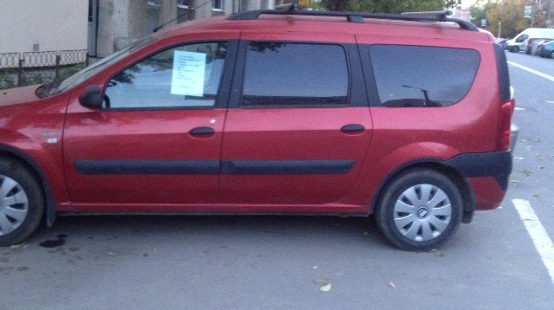 Dacia Logan 1.5 DCI 2008