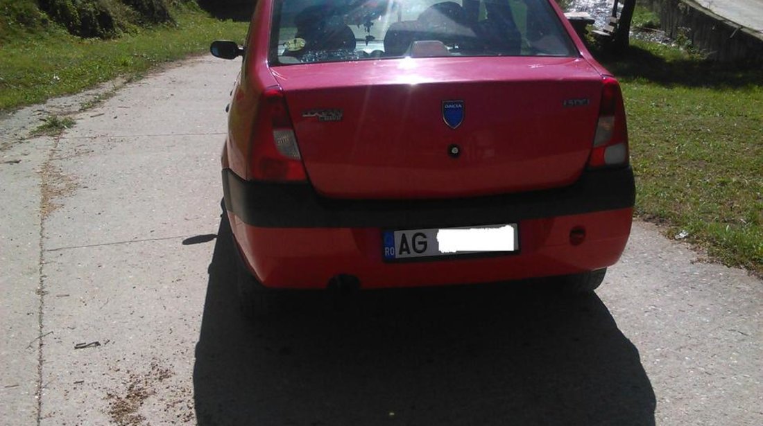 Dacia Logan 1.5 DCI 2008