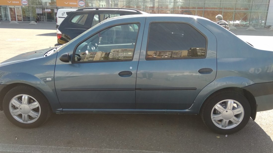 Dacia Logan 1.5 DCI 2008