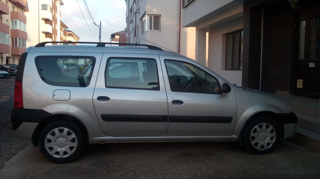 Dacia Logan 1.5 DCI 2008