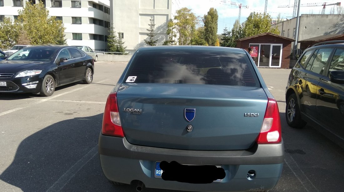 Dacia Logan 1.5 DCI 2008