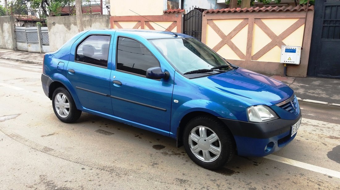 Dacia Logan 1.5 DCI 2008