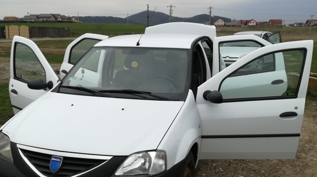 Dacia Logan 1.5 DCI 2008