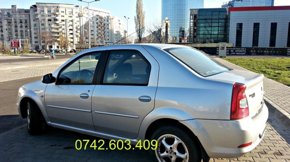 Dacia Logan 1.5 DCI 2009